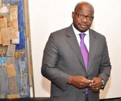 Mr. Alain Blaise Batongue